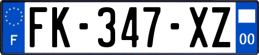 FK-347-XZ