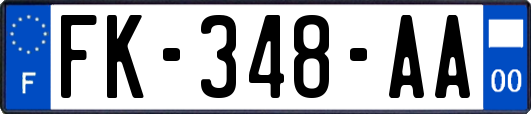 FK-348-AA