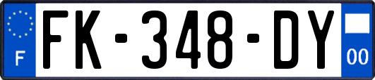 FK-348-DY