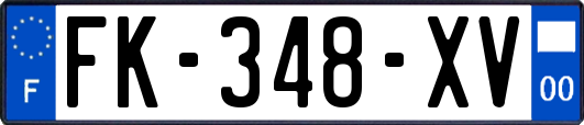 FK-348-XV