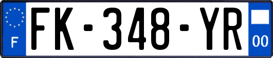 FK-348-YR
