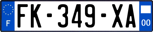 FK-349-XA