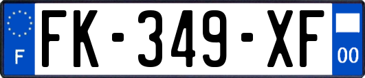 FK-349-XF