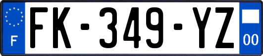 FK-349-YZ