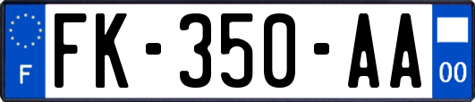 FK-350-AA