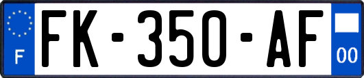 FK-350-AF