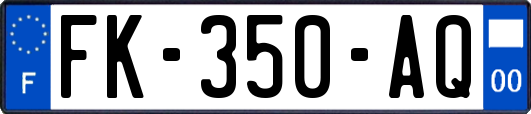 FK-350-AQ