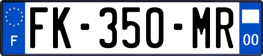 FK-350-MR