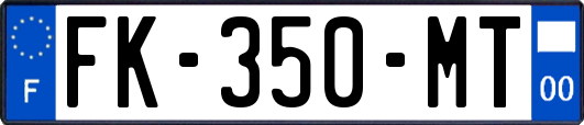 FK-350-MT