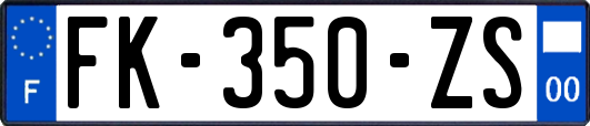 FK-350-ZS