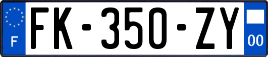 FK-350-ZY