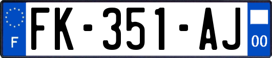 FK-351-AJ