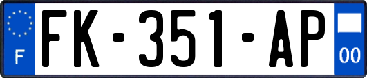 FK-351-AP