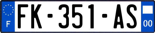 FK-351-AS
