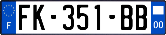 FK-351-BB