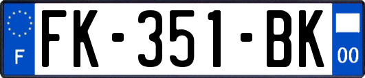 FK-351-BK