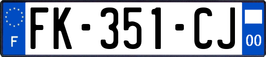 FK-351-CJ