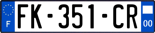 FK-351-CR