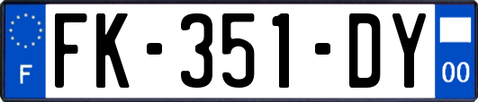 FK-351-DY