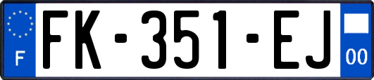FK-351-EJ