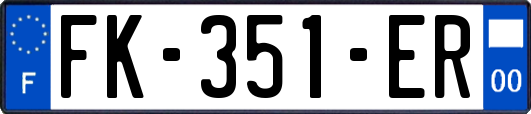 FK-351-ER