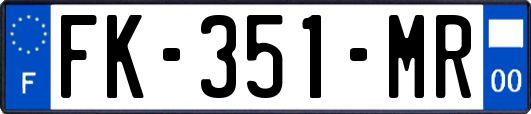 FK-351-MR