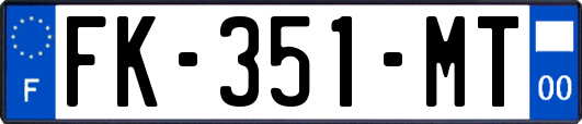 FK-351-MT