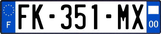 FK-351-MX