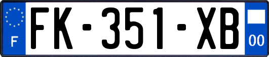 FK-351-XB