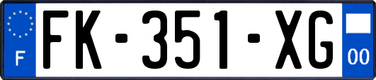 FK-351-XG