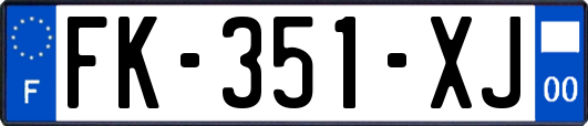FK-351-XJ