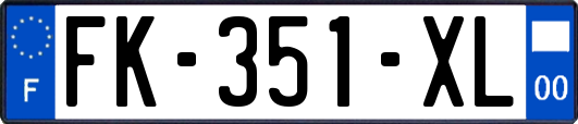 FK-351-XL