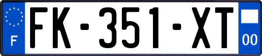 FK-351-XT