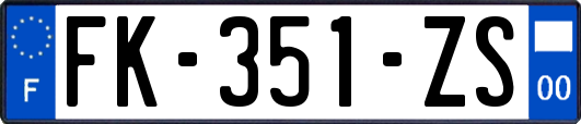 FK-351-ZS