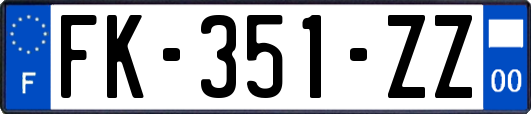 FK-351-ZZ