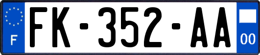 FK-352-AA