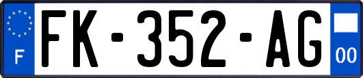 FK-352-AG