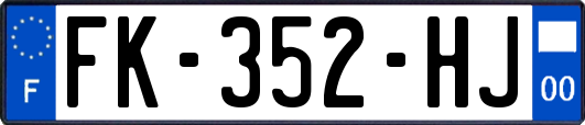 FK-352-HJ