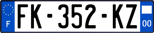 FK-352-KZ