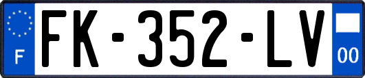 FK-352-LV