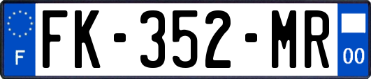 FK-352-MR