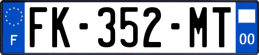 FK-352-MT