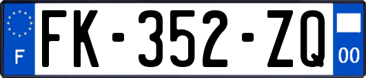 FK-352-ZQ
