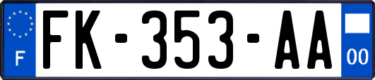 FK-353-AA