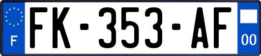 FK-353-AF