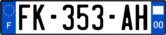 FK-353-AH
