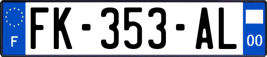 FK-353-AL