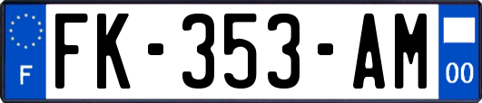 FK-353-AM