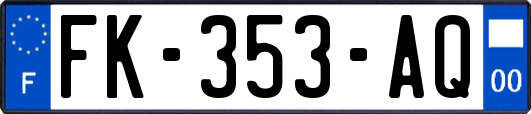 FK-353-AQ