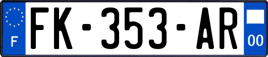 FK-353-AR